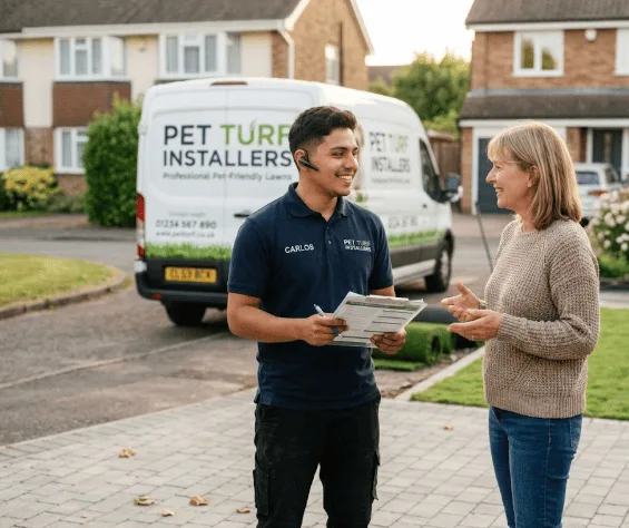 Pet Turf Installation Fruita, CO FAQs