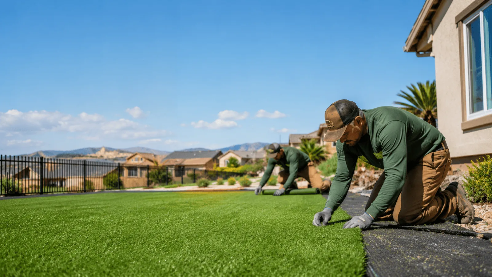 Pet Turf Installation in Fruita, CO near me
